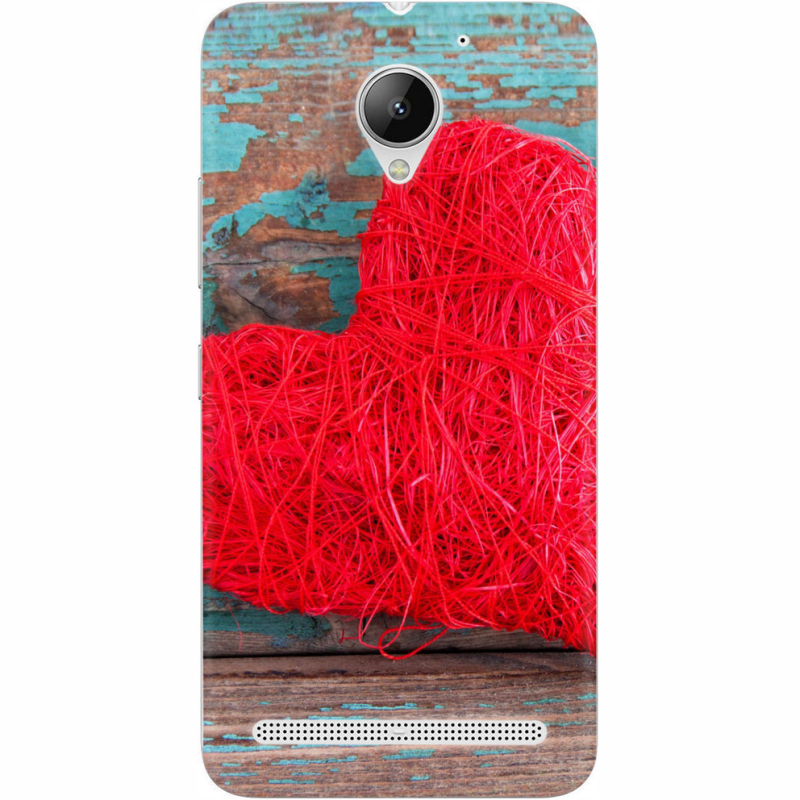 Чехол Uprint Lenovo C2 Power K10a40 