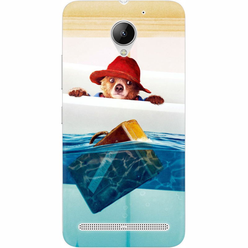 Чехол Uprint Lenovo C2 Power K10a40 