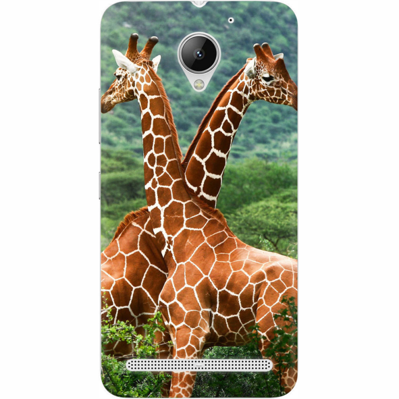 Чехол Uprint Lenovo C2 Power K10a40 