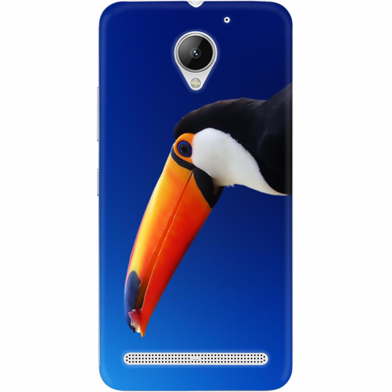 Чехол Uprint Lenovo C2 Power K10a40 