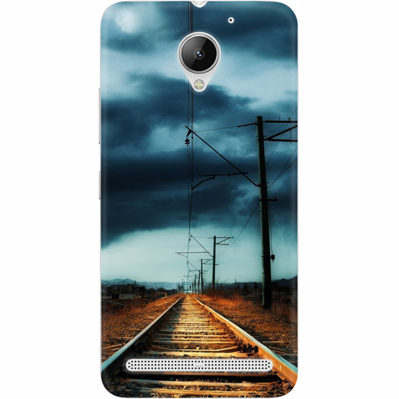 Чехол Uprint Lenovo C2 Power K10a40 