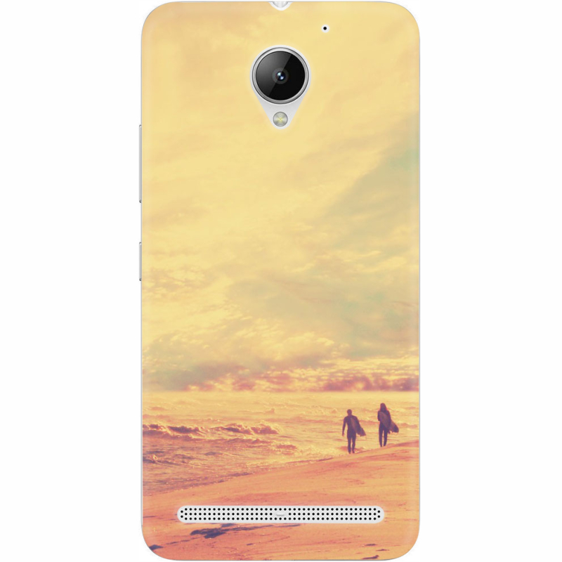 Чехол Uprint Lenovo C2 Power K10a40 