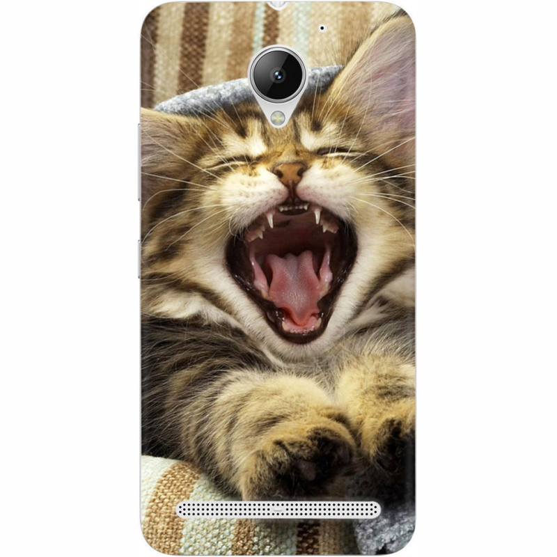 Чехол Uprint Lenovo C2 Power K10a40 