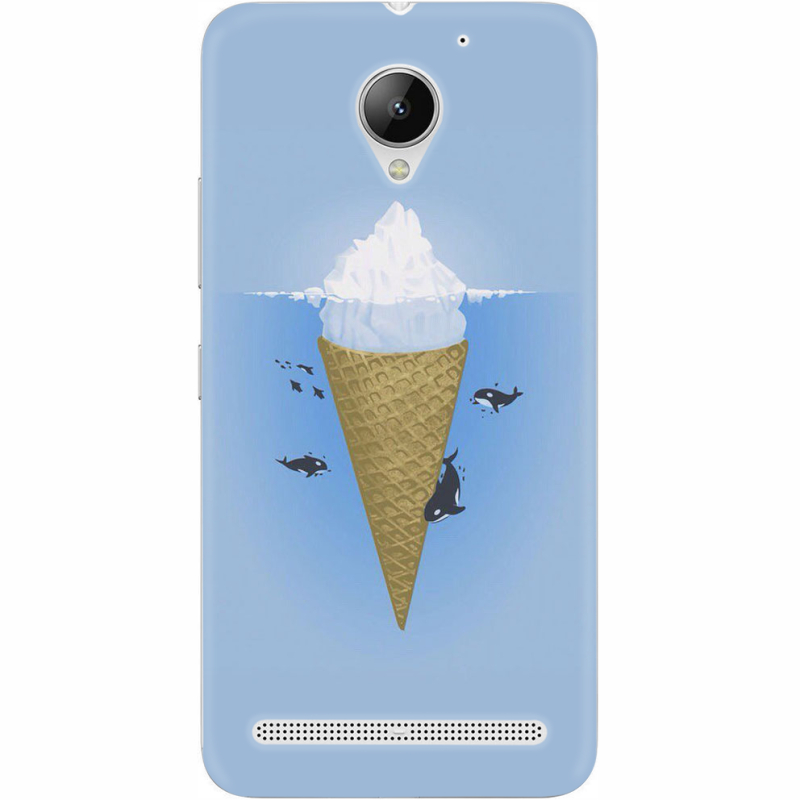 Чехол Uprint Lenovo C2 Power K10a40 