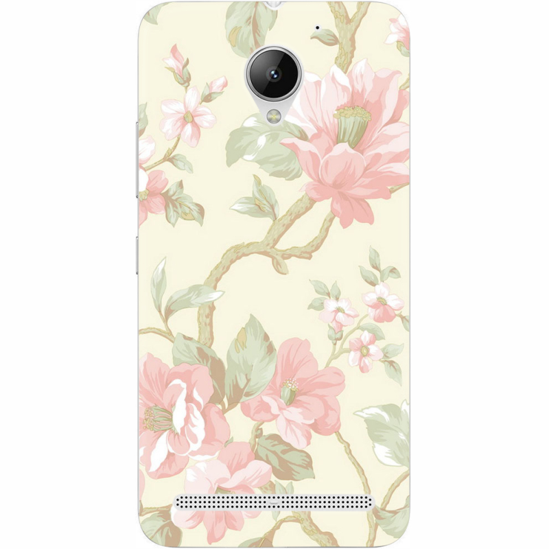 Чехол Uprint Lenovo C2 Power K10a40 