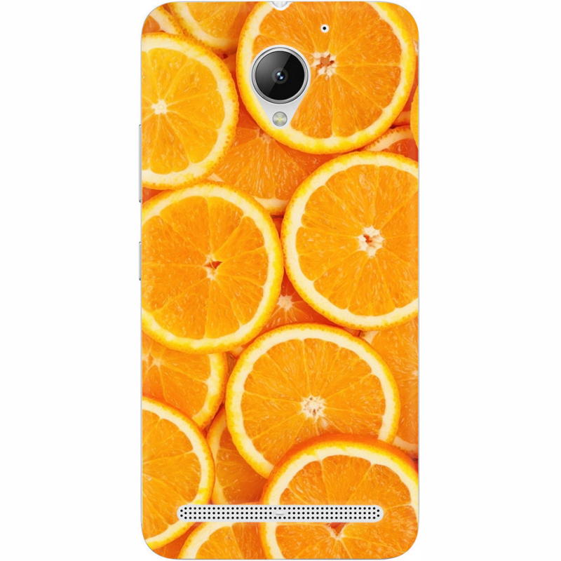 Чехол Uprint Lenovo C2 Power K10a40 