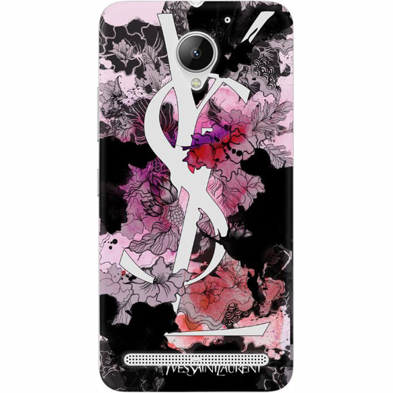 Чехол Uprint Lenovo C2 Power K10a40 