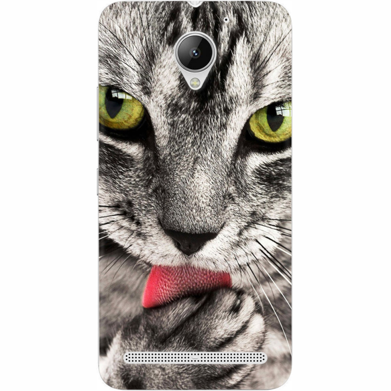 Чехол Uprint Lenovo C2 Power K10a40 