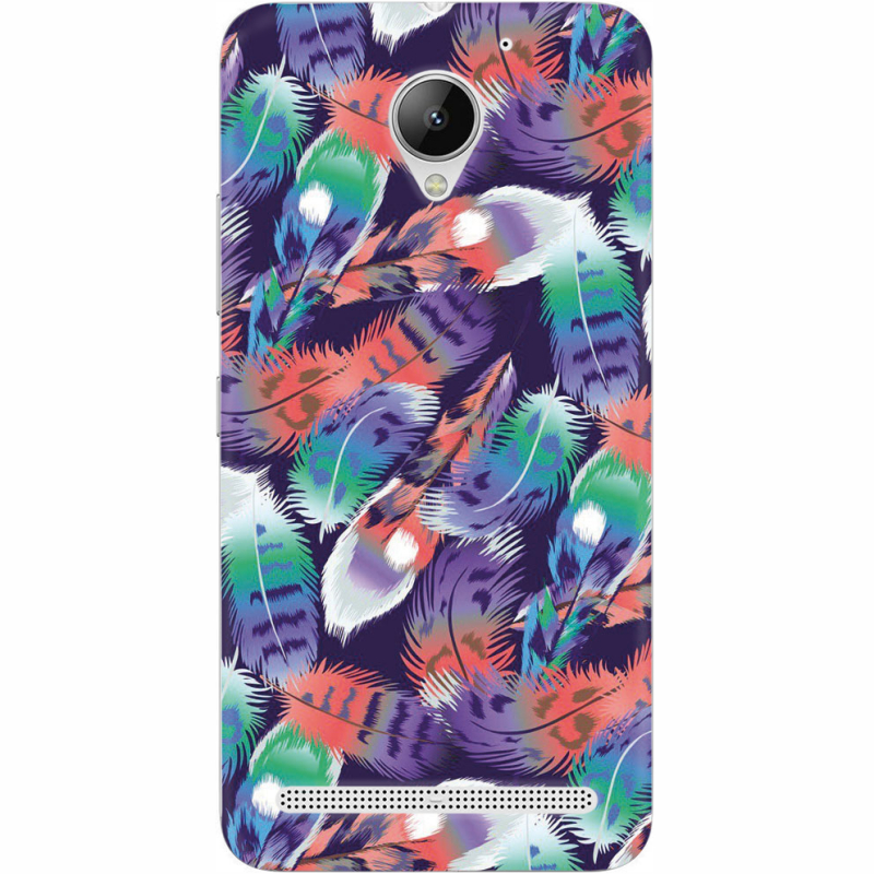 Чехол Uprint Lenovo C2 Power K10a40 