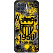 Черный чехол BoxFace OPPO Reno4 Lite 