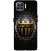 Черный чехол BoxFace OPPO Reno4 Lite 