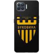 Черный чехол BoxFace OPPO Reno4 Lite 