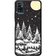 Черный чехол BoxFace ZTE Blade A71 