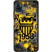 Черный чехол BoxFace ZTE Blade A71 