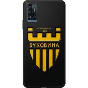 Черный чехол BoxFace ZTE Blade A71 
