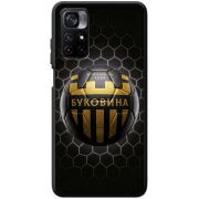 Черный чехол BoxFace Poco M4 Pro 5G 