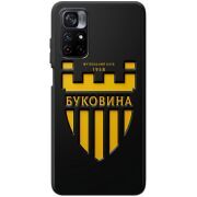 Черный чехол BoxFace Poco M4 Pro 5G 