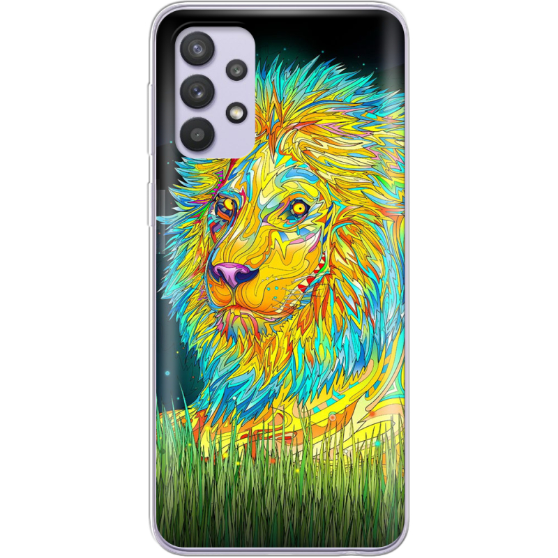 Чехол BoxFace Samsung Galaxy A33 (A336)  Moonlight Lion
