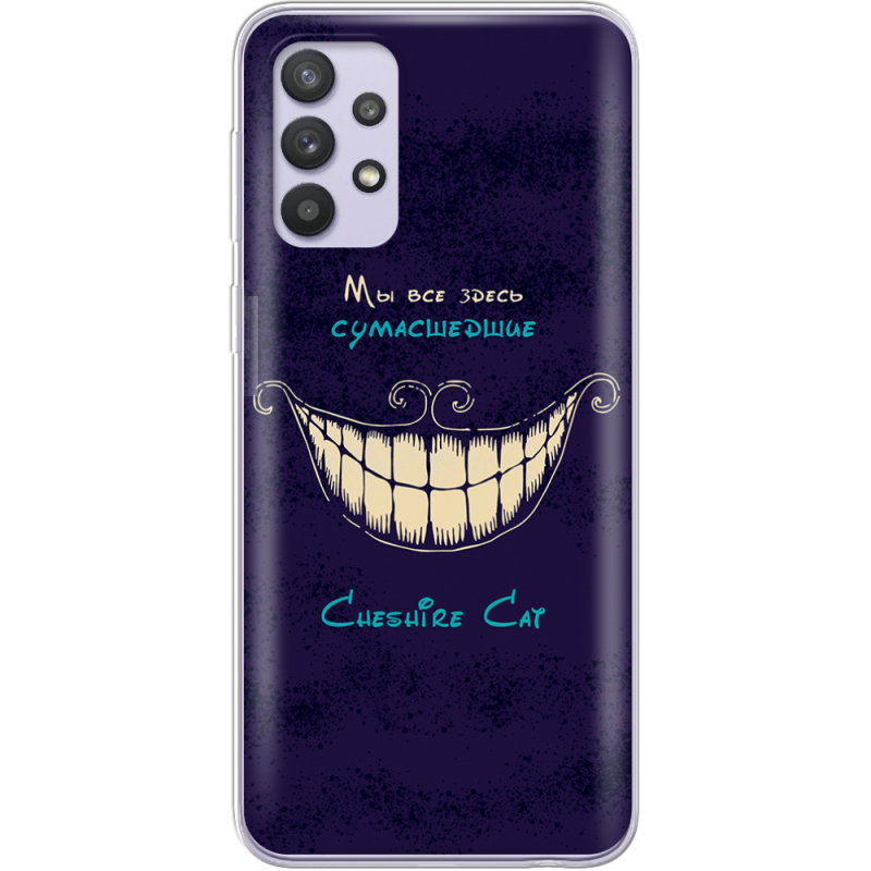 Чехол BoxFace Samsung Galaxy A33 (A336)  Cheshire Cat