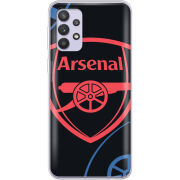 Чехол BoxFace Samsung Galaxy A33 (A336)  Football Arsenal