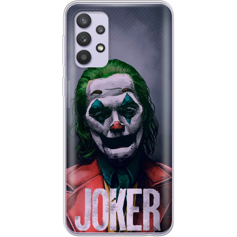 Чехол BoxFace Samsung Galaxy A33 (A336)  Joker
