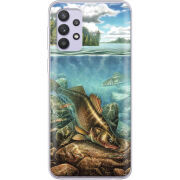 Чехол BoxFace Samsung Galaxy A33 (A336)  Freshwater Lakes