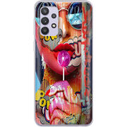 Чехол BoxFace Samsung Galaxy A33 (A336)  Colorful Girl