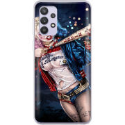 Чехол BoxFace Samsung Galaxy A33 (A336)  Harley Quinn