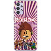 Чехол BoxFace Samsung Galaxy A33 (A336)  Follow Me to Roblox