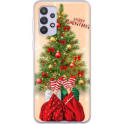 Чехол BoxFace Samsung Galaxy A33 (A336)  Наше Рождество