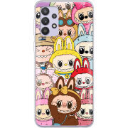 Чехол BoxFace Samsung Galaxy A33 (A336)  Labubu