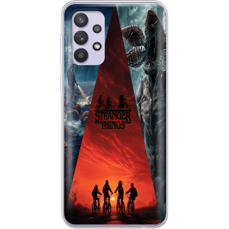 Чехол BoxFace Samsung Galaxy A33 (A336)  Дивні дива