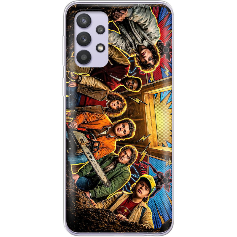 Чехол BoxFace Samsung Galaxy A33 (A336)  