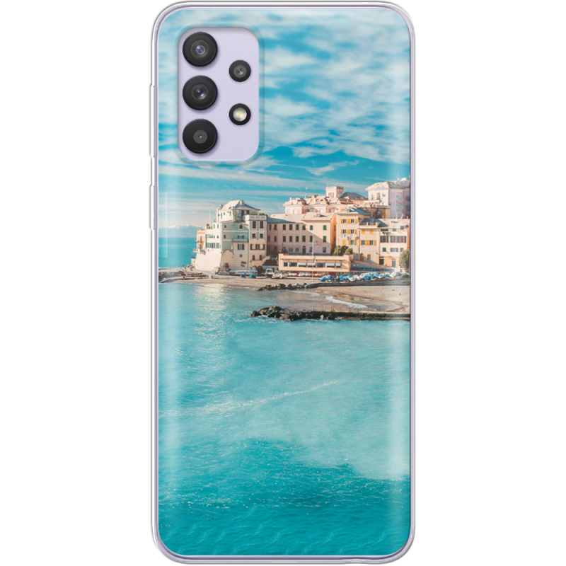Чехол BoxFace Samsung Galaxy A33 (A336)  Seaside