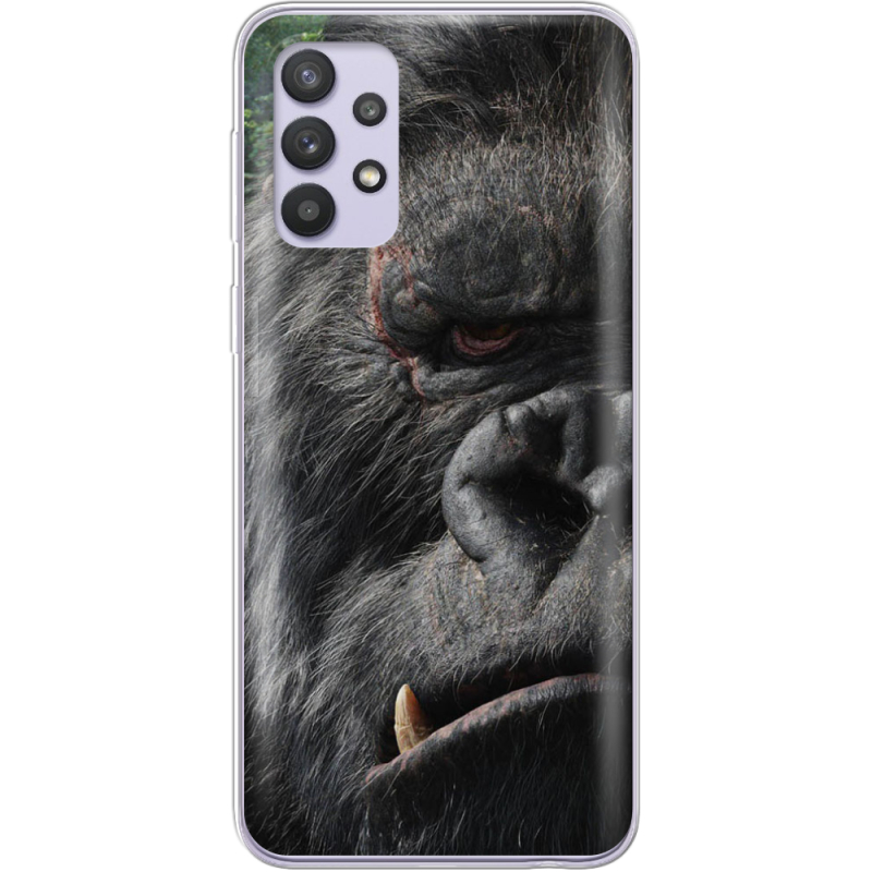 Чехол BoxFace Samsung Galaxy A33 (A336)  Kong