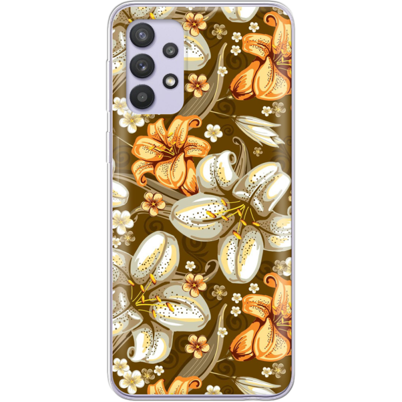 Чехол BoxFace Samsung Galaxy A33 (A336)  Lilly