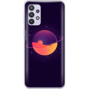 Чехол BoxFace Samsung Galaxy A33 (A336)  Desert-Planet