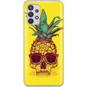 Чехол BoxFace Samsung Galaxy A33 (A336)  Pineapple Skull