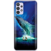 Чехол BoxFace Samsung Galaxy A33 (A336)  Sea Giant