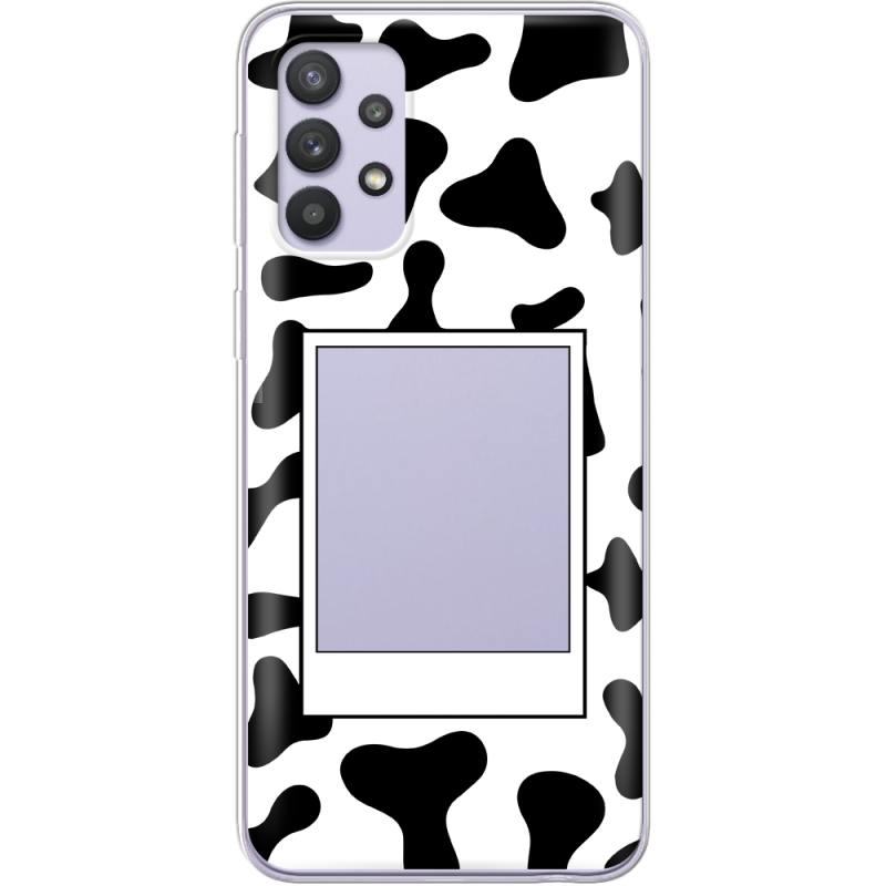Прозрачный чехол BoxFace Samsung Galaxy A33 (A336) Cow