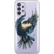 Прозрачный чехол BoxFace Samsung Galaxy A33 (A336) Eagle