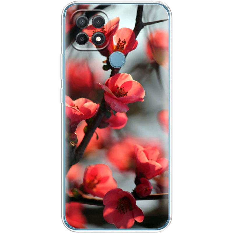 Чехол BoxFace OPPO A15/A15s Awakening Spring