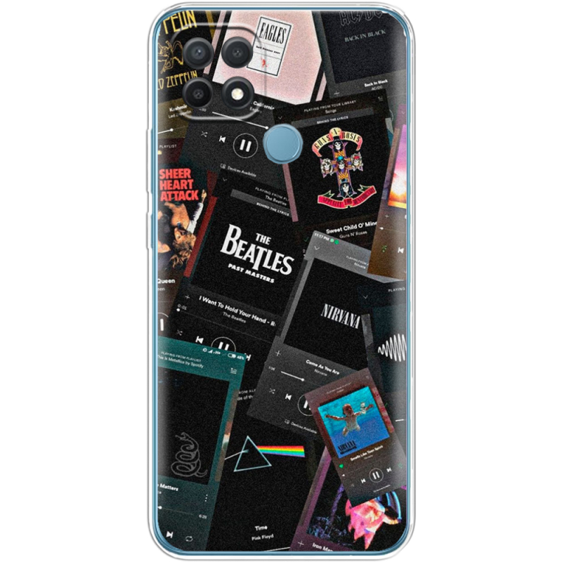Чехол BoxFace OPPO A15/A15s 