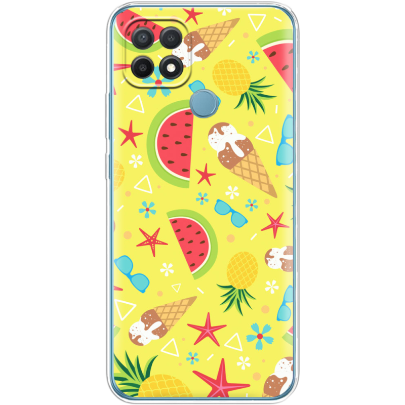 Чехол BoxFace OPPO A15/A15s