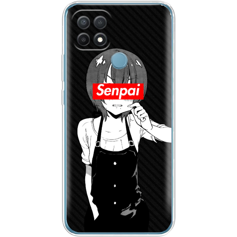 Чехол BoxFace OPPO A15/A15s Senpai