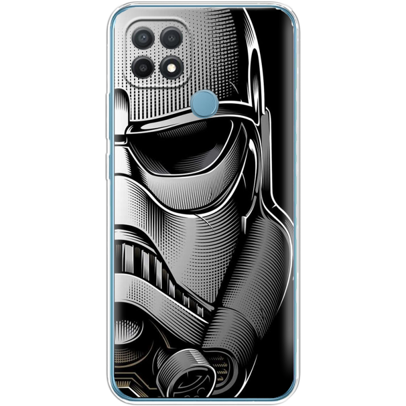 Чехол BoxFace OPPO A15/A15s Imperial Stormtroopers