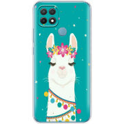 Чехол BoxFace OPPO A15/A15s Cold Llama