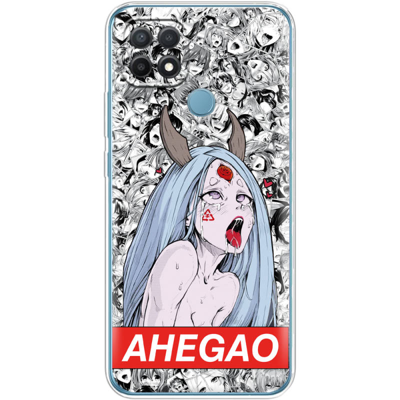 Чехол BoxFace OPPO A15/A15s Ahegao