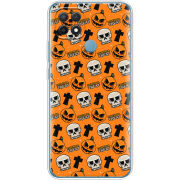 Чехол BoxFace OPPO A15/A15s Halloween Trick or Treat