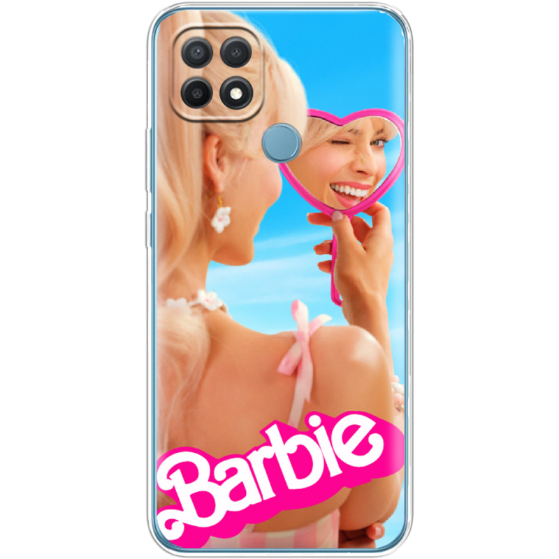 Чехол BoxFace OPPO A15/A15s Barbie 2023